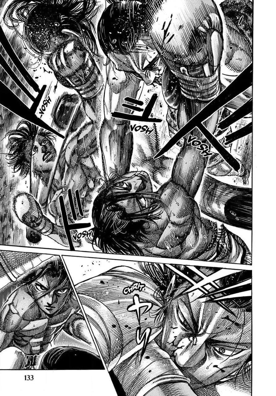 Rikudou Chapter 171 page 4 - 