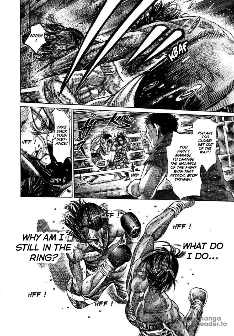 Rikudou Chapter 171 page 5 - 