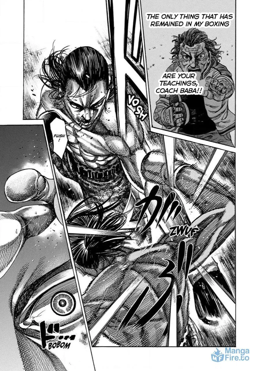 Rikudou Chapter 171 page 6 - 