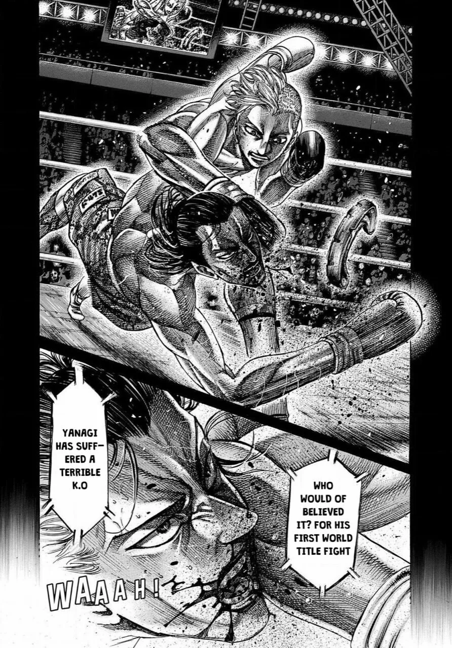Rikudou Chapter 171 page 7 - 