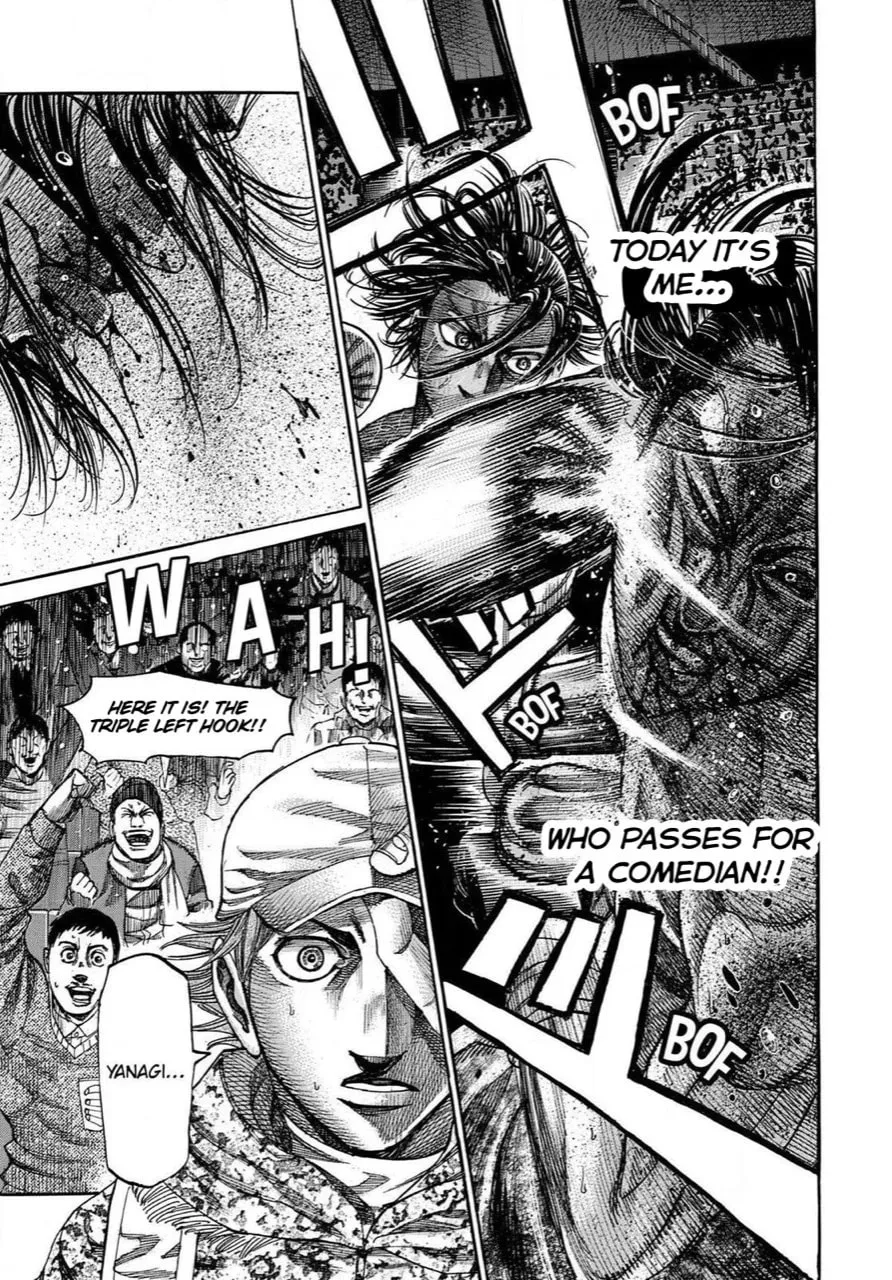 Rikudou Chapter 171 page 10 - 