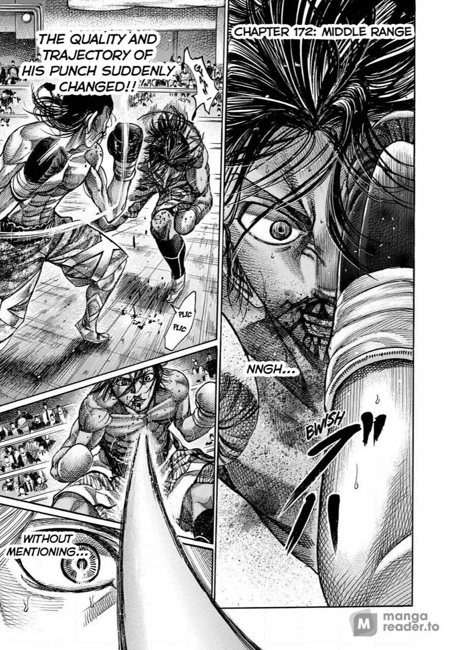 Rikudou Chapter 172 page 2 - 