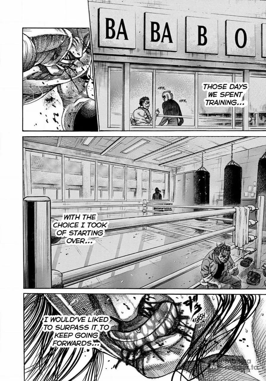 Rikudou Chapter 172 page 11 - 