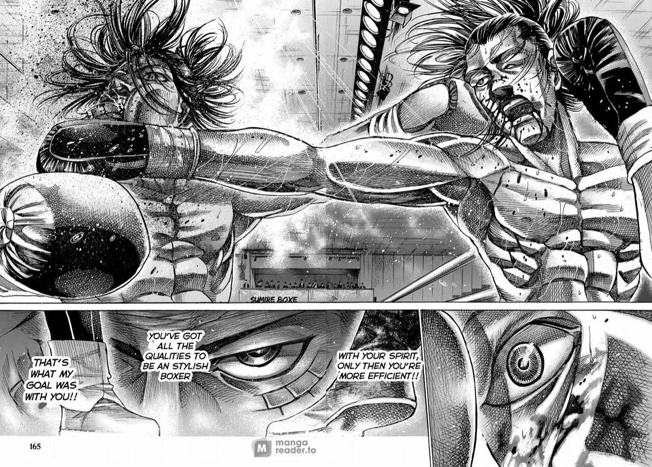 Rikudou Chapter 172 page 16 - 