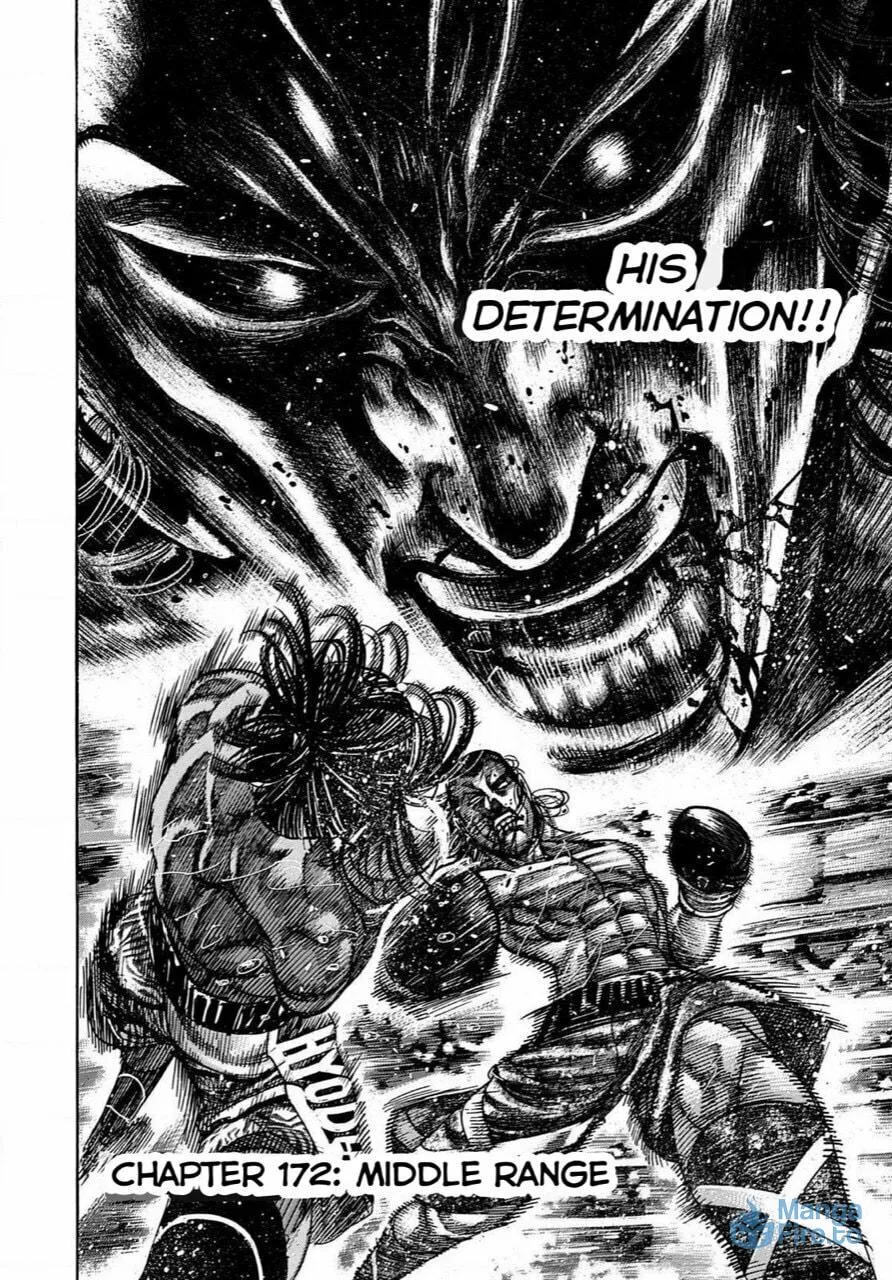 Rikudou Chapter 172 page 3 - 
