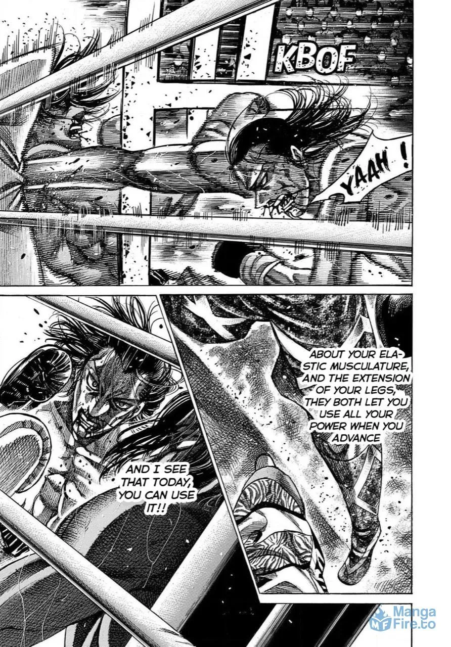 Rikudou Chapter 172 page 6 - 