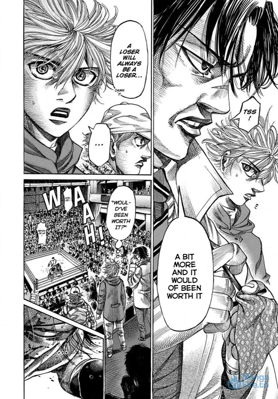 Rikudou Chapter 172 page 9 - 