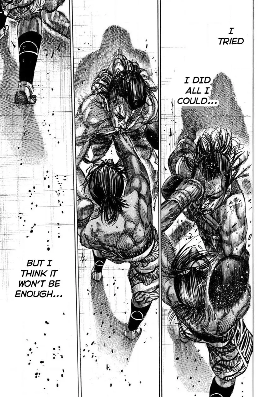 Rikudou Chapter 172 page 10 - 