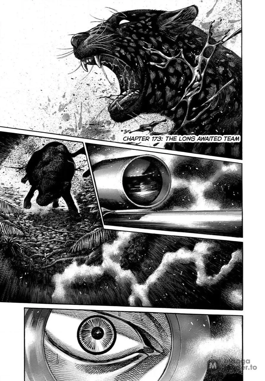 Rikudou Chapter 173 page 2 - 