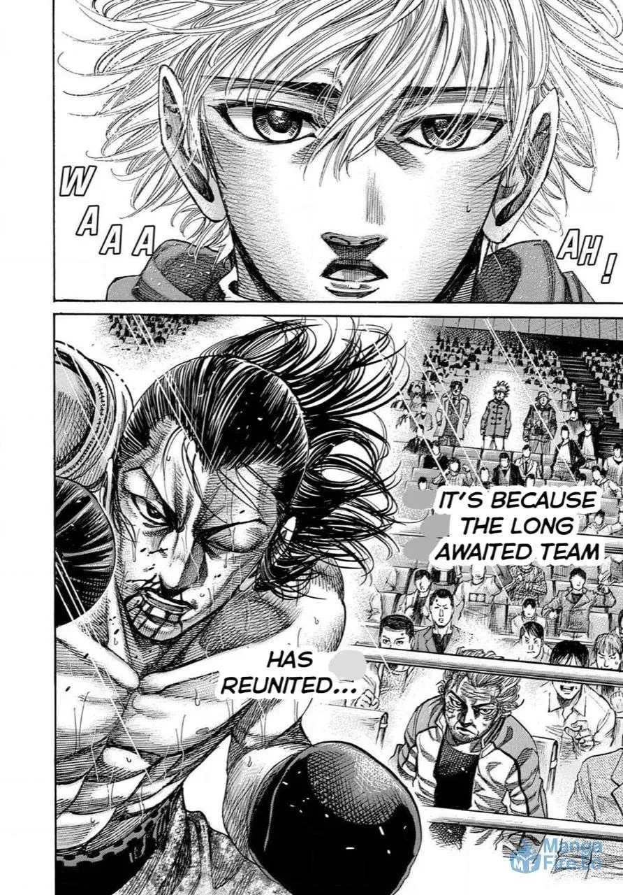 Rikudou Chapter 173 page 12 - 