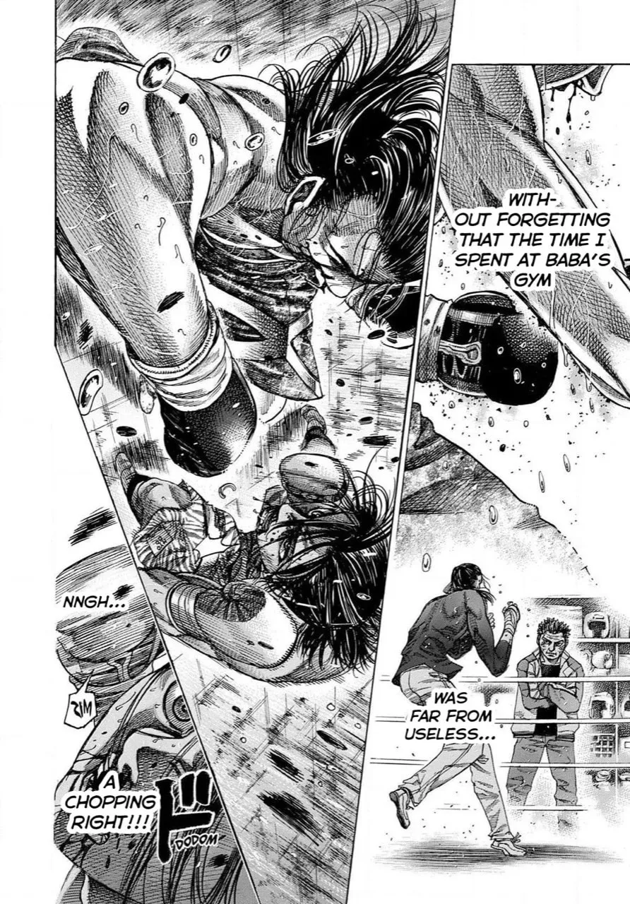 Rikudou Chapter 173 page 14 - 