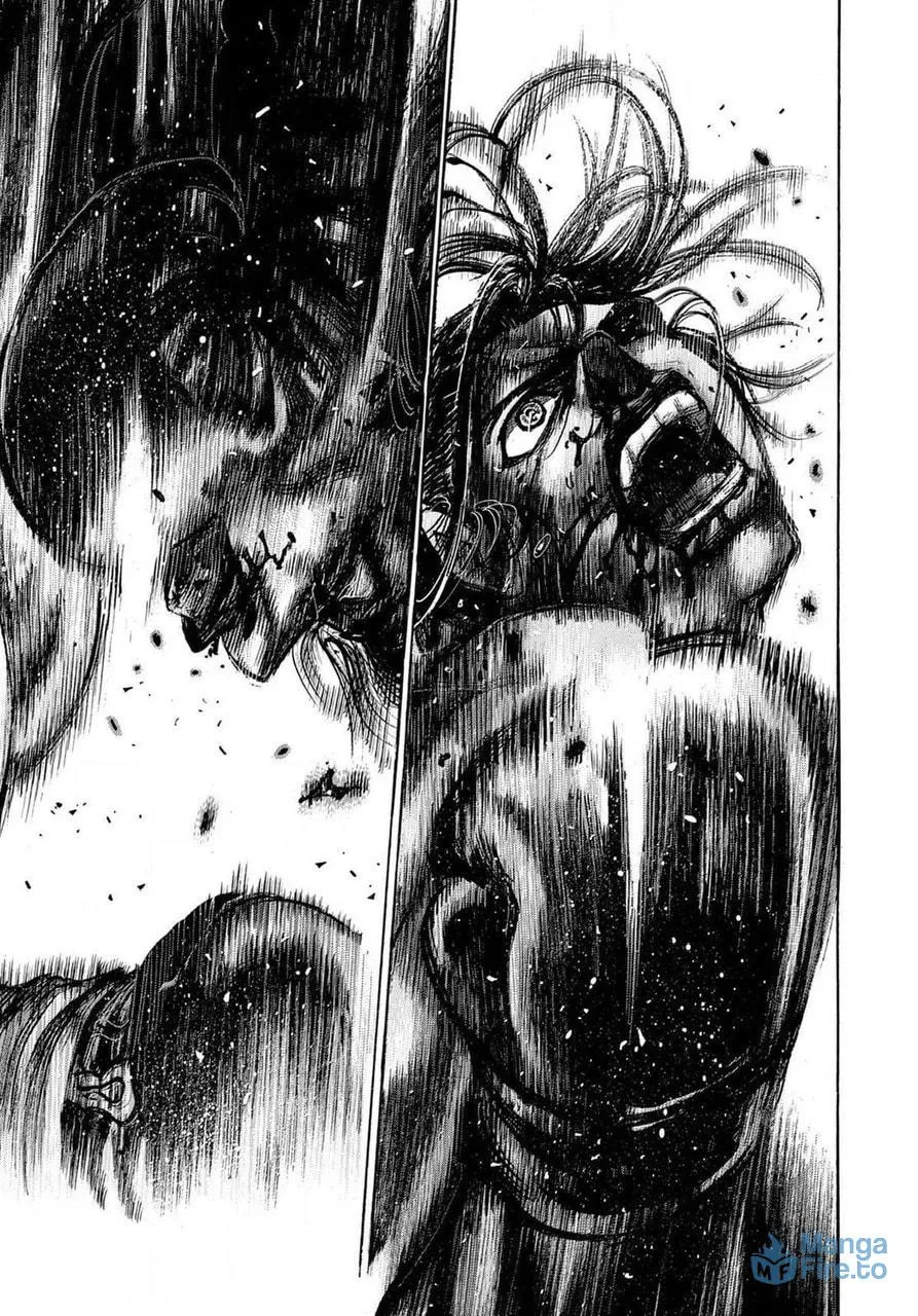 Rikudou Chapter 173 page 15 - 