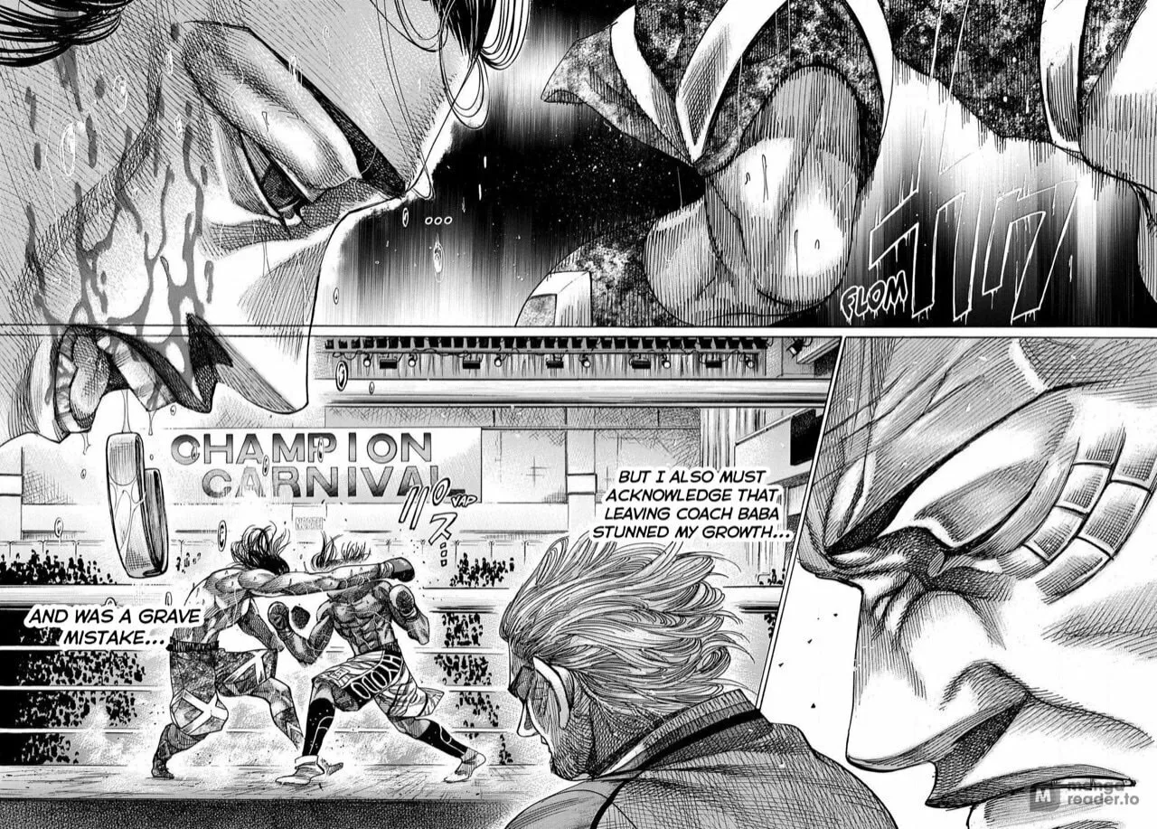 Rikudou Chapter 173 page 16 - 