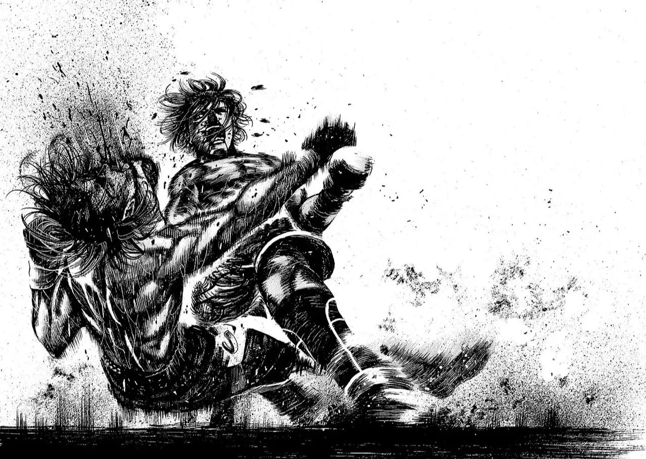 Rikudou Chapter 173 page 17 - 