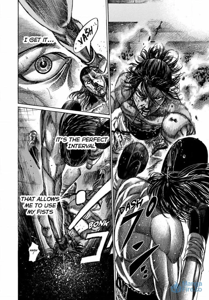 Rikudou Chapter 173 page 3 - 