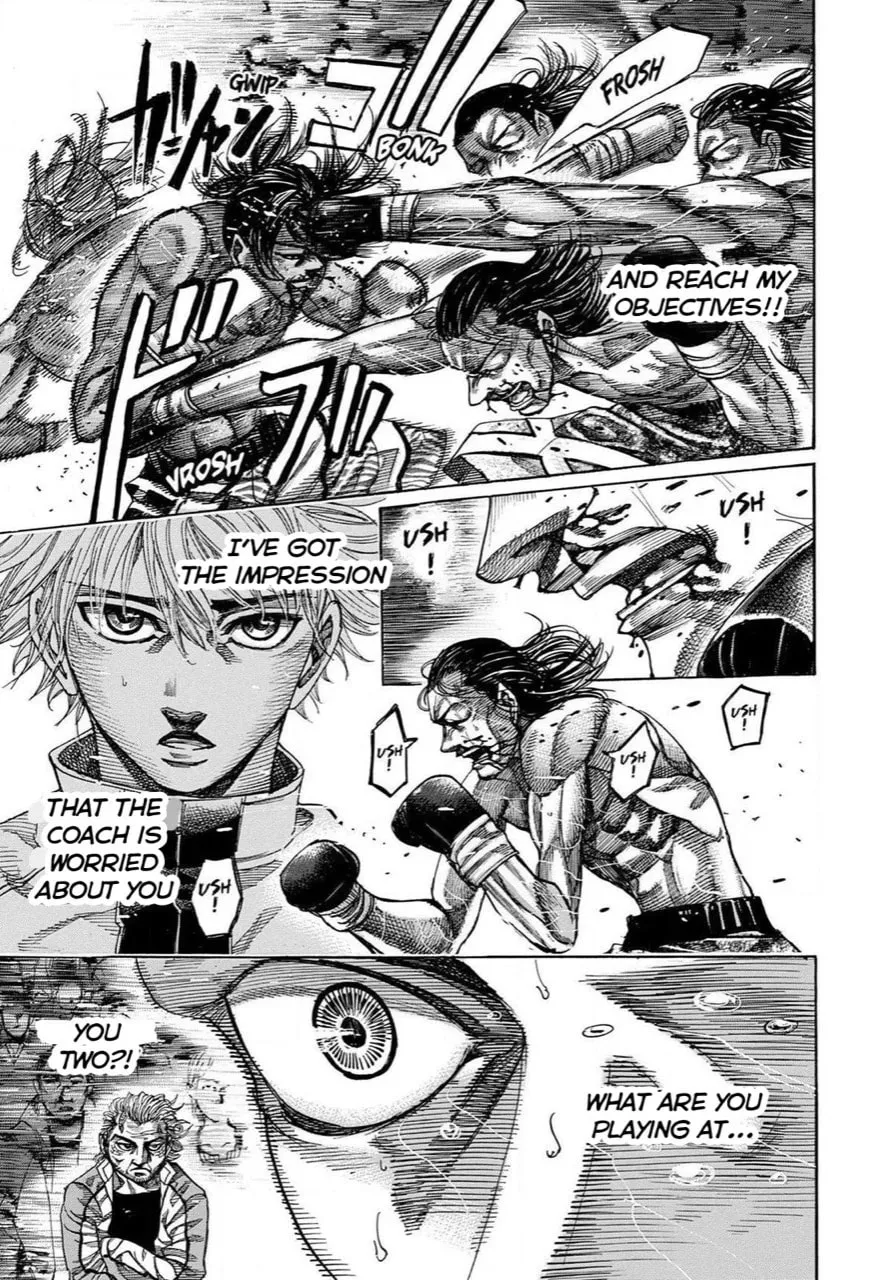 Rikudou Chapter 173 page 4 - 