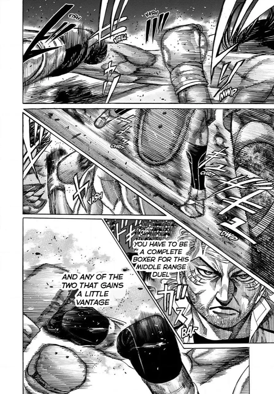 Rikudou Chapter 173 page 8 - 