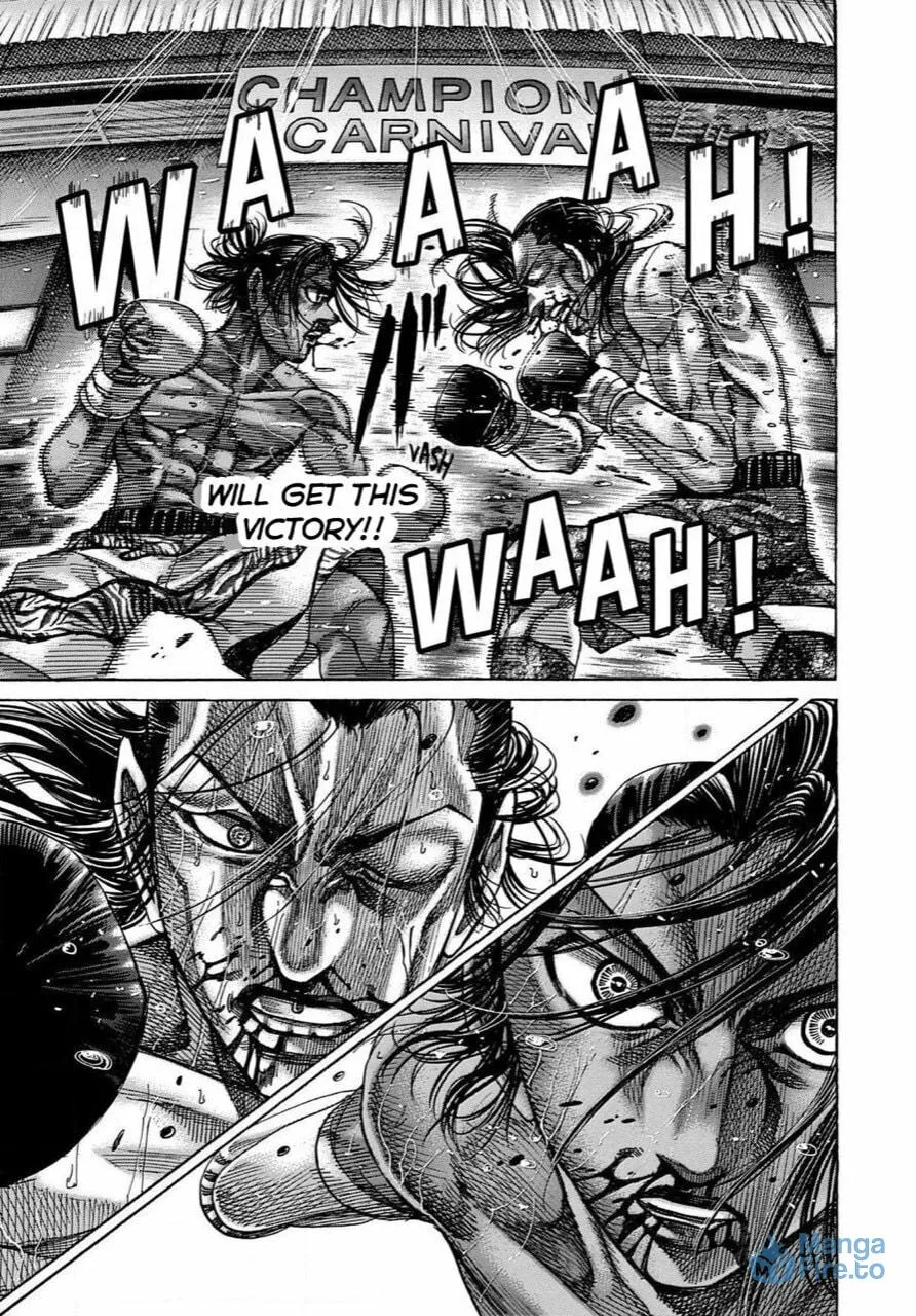 Rikudou Chapter 173 page 9 - 