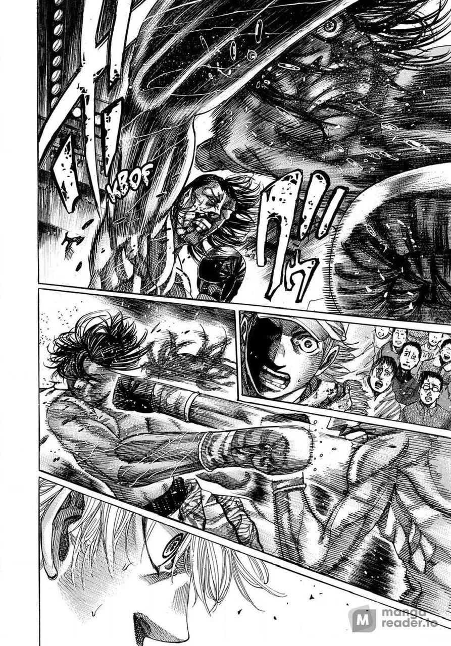 Rikudou Chapter 173 page 10 - 