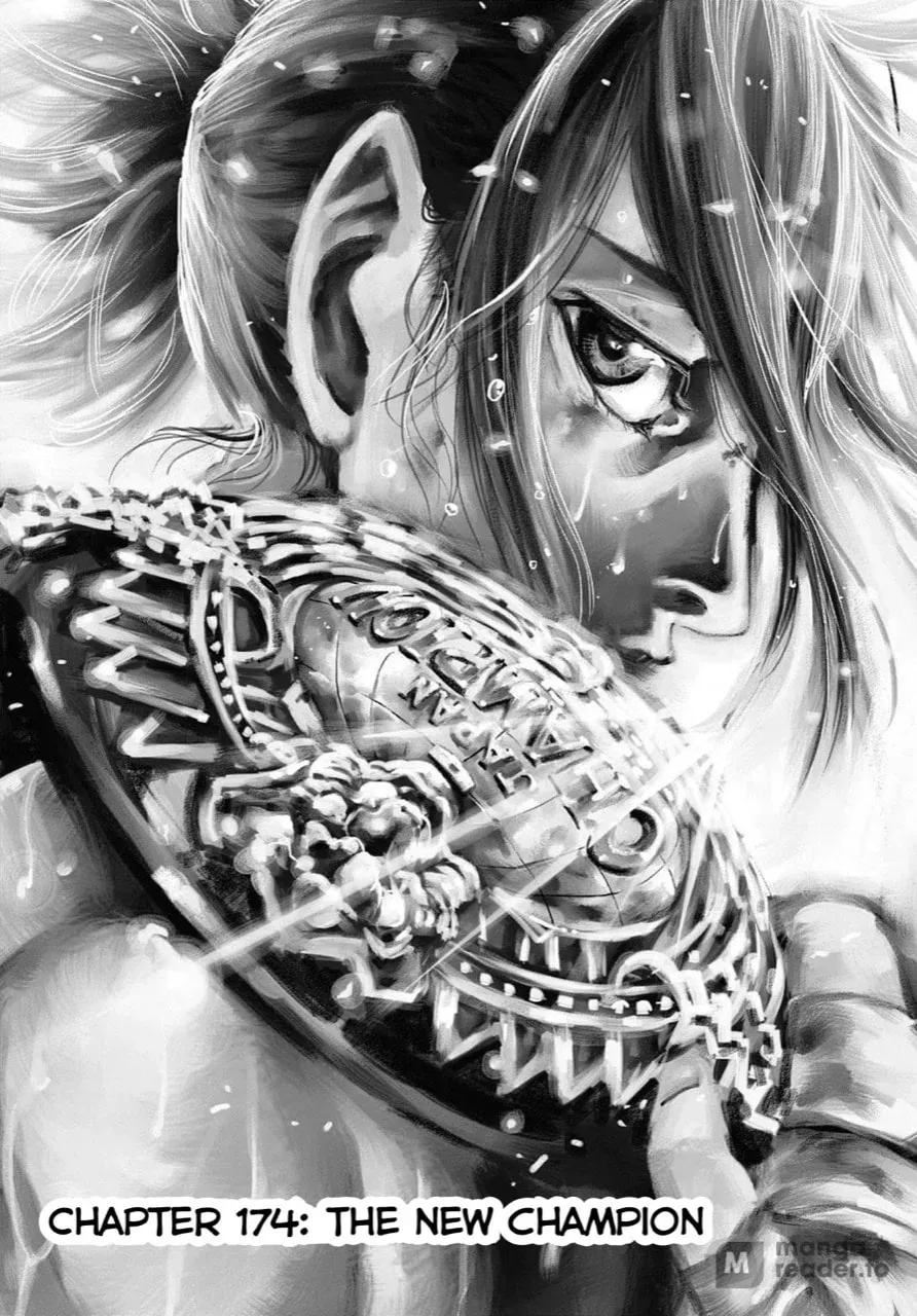 Rikudou Chapter 174 page 2 - 