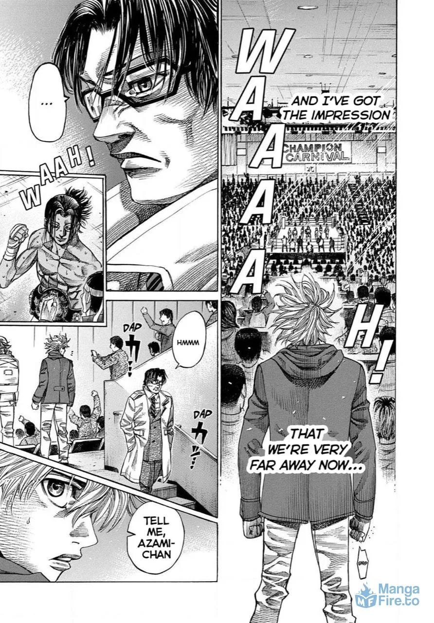Rikudou Chapter 174 page 12 - 