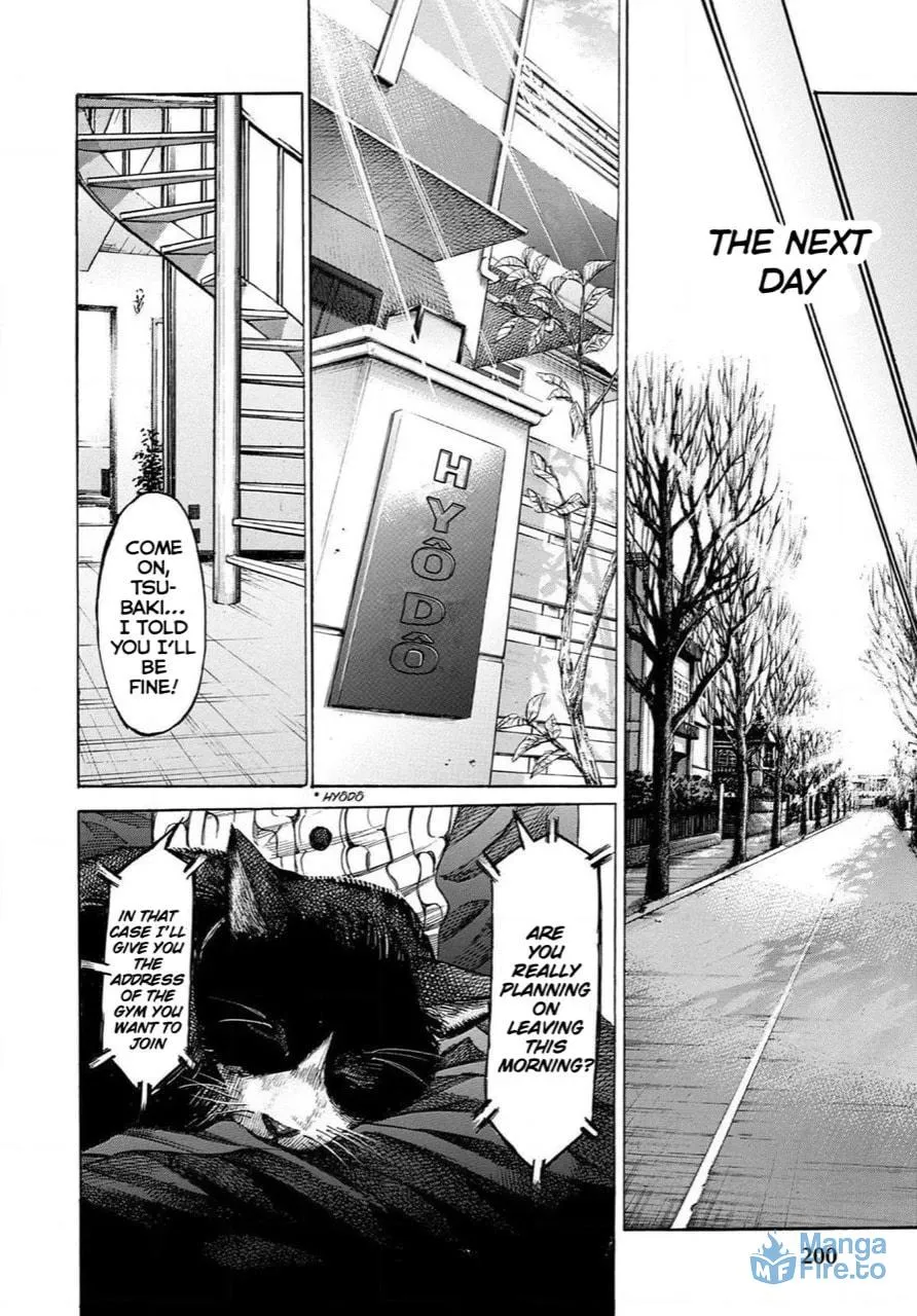 Rikudou Chapter 174 page 15 - 