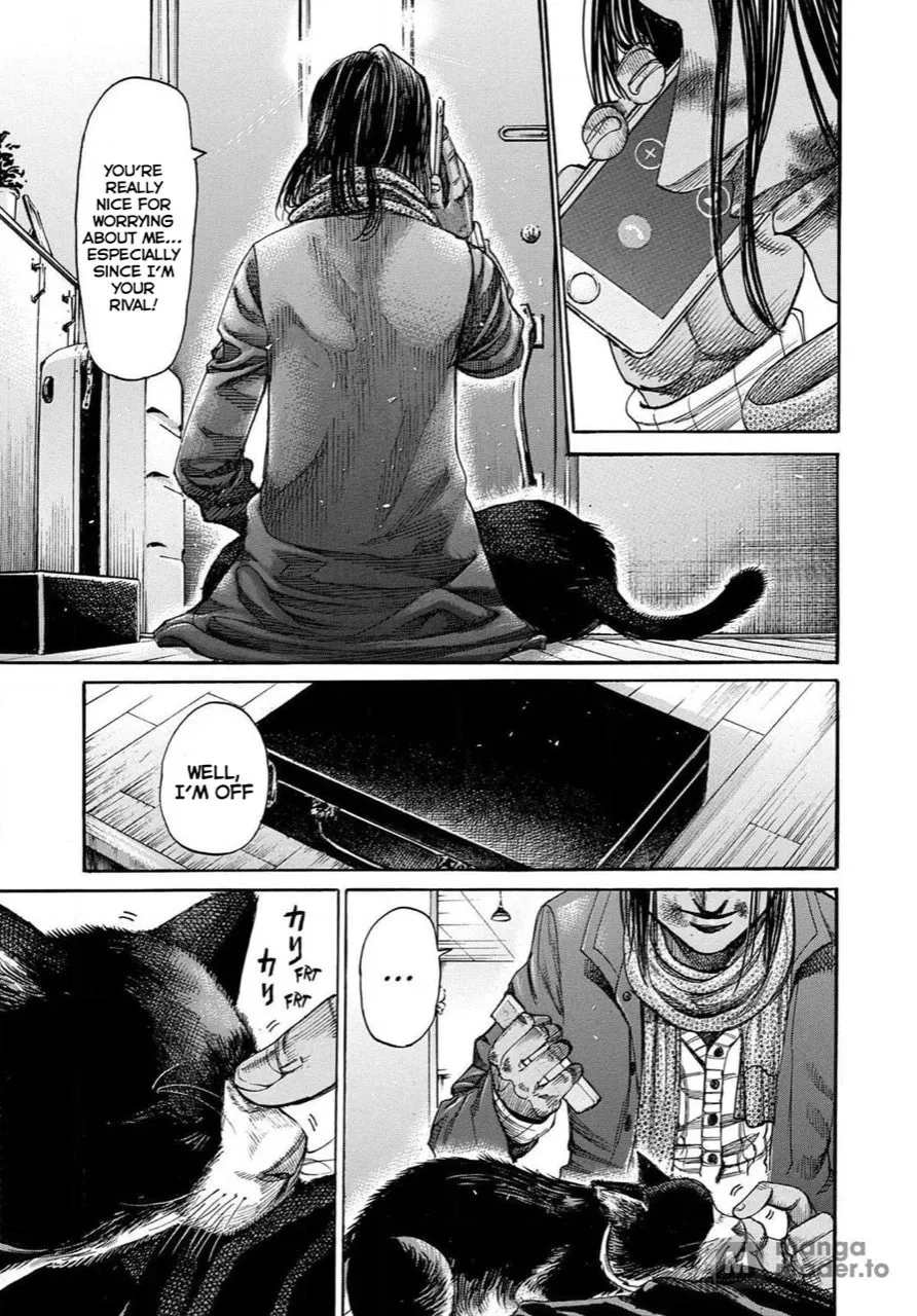 Rikudou Chapter 174 page 16 - 