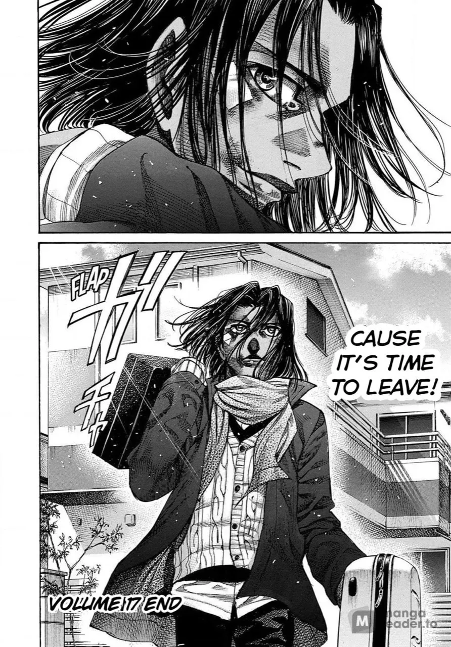 Rikudou Chapter 174 page 19 - 