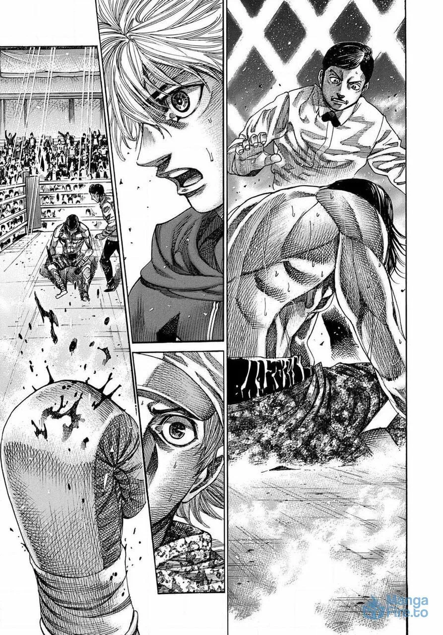 Rikudou Chapter 174 page 3 - 