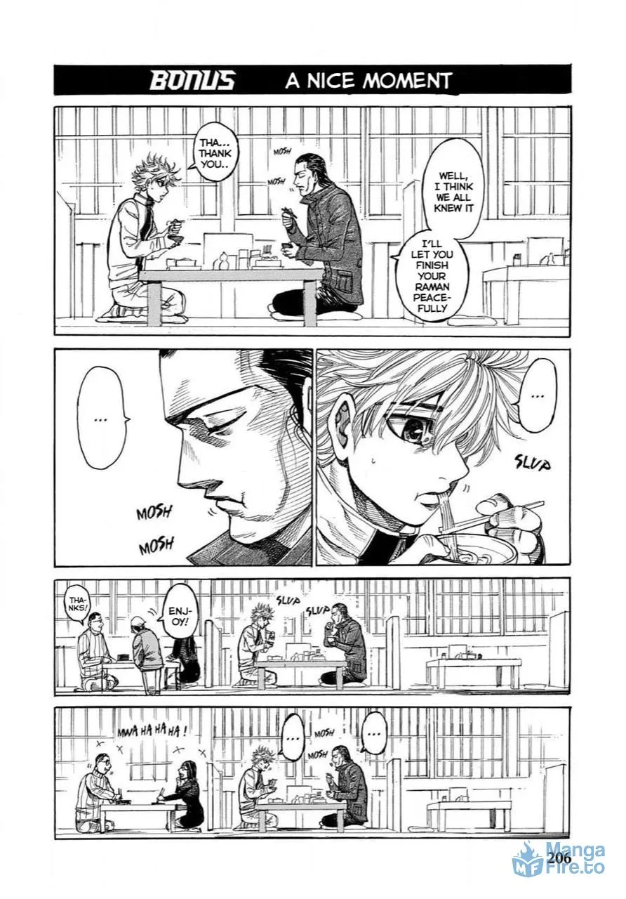 Rikudou Chapter 174 page 21 - 