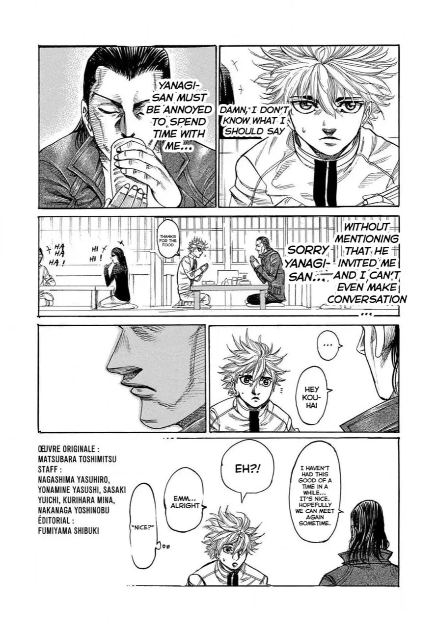 Rikudou Chapter 174 page 22 - 