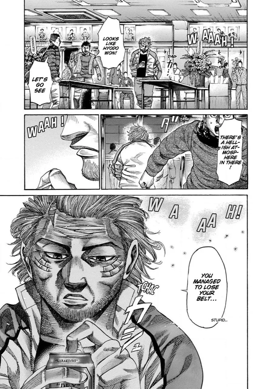 Rikudou Chapter 174 page 8 - 