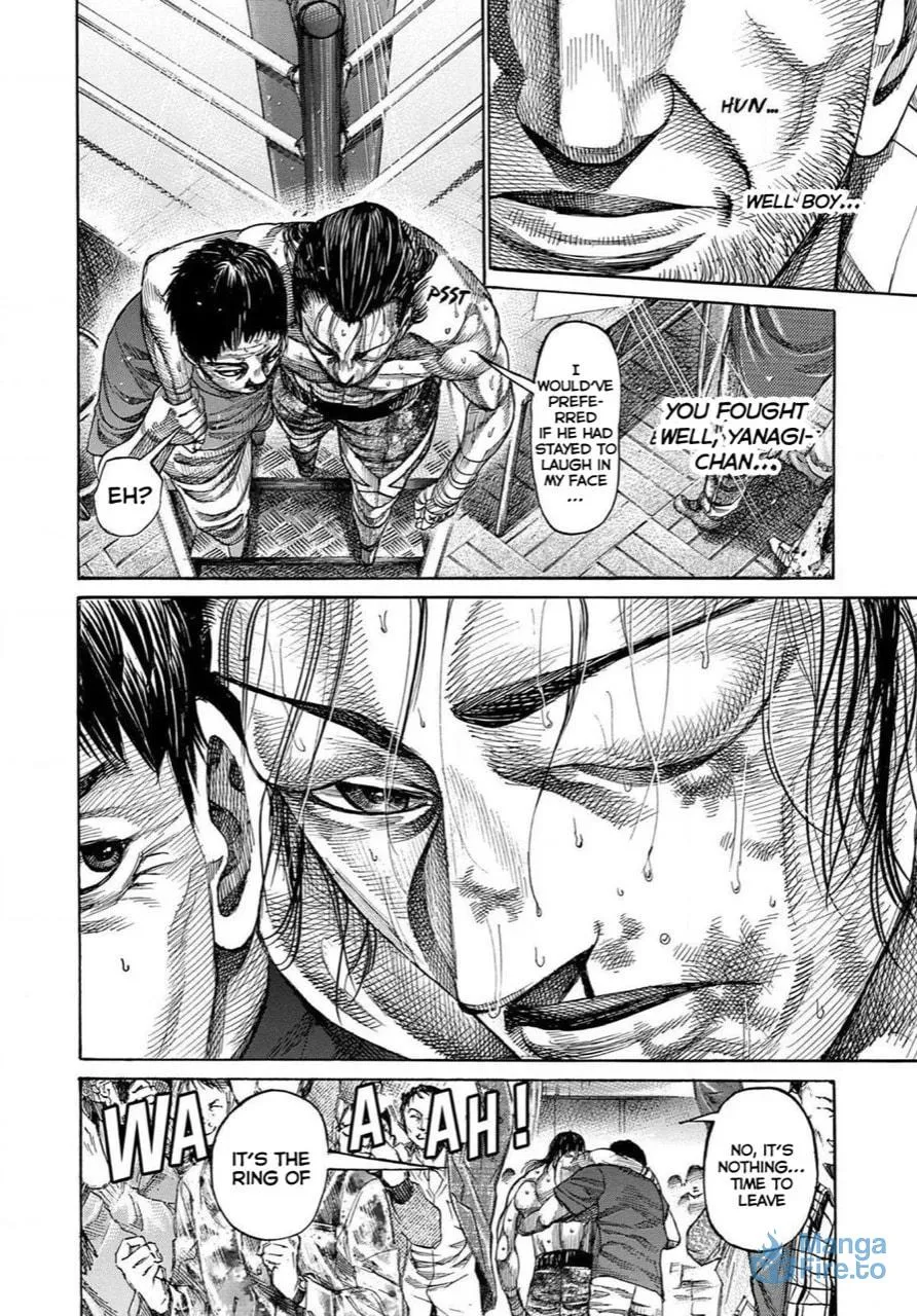Rikudou Chapter 174 page 9 - 