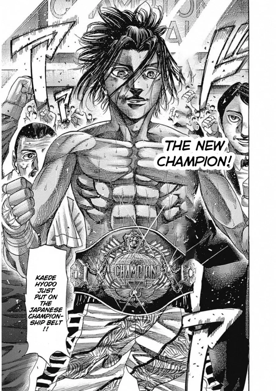 Rikudou Chapter 174 page 10 - 