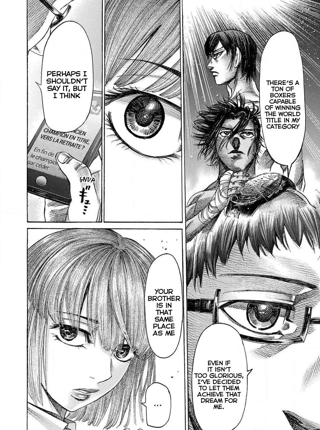 Rikudou Chapter 175 page 13 - 
