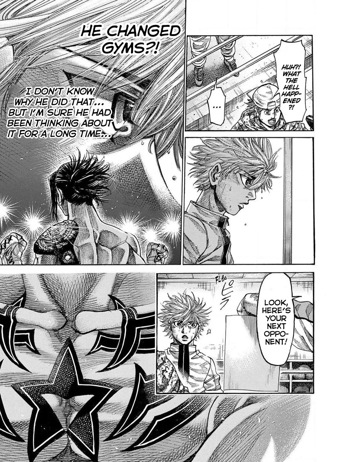 Rikudou Chapter 175 page 23 - 