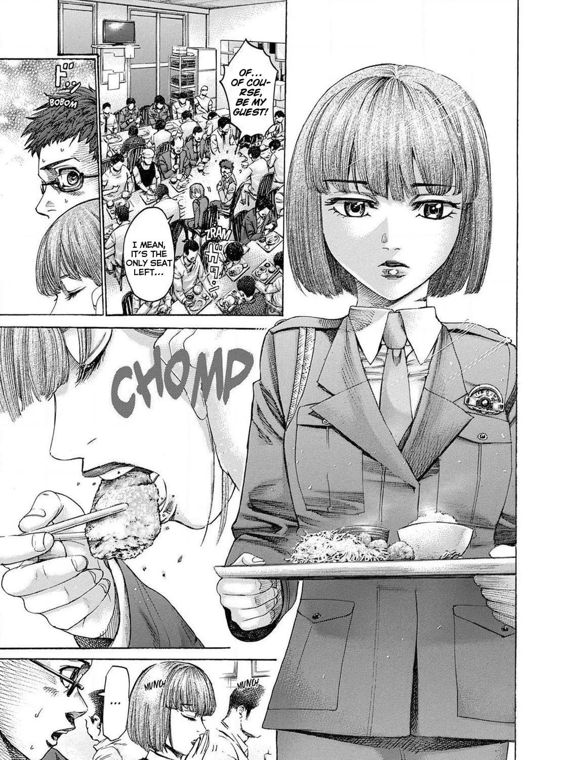 Rikudou Chapter 175 page 7 - 