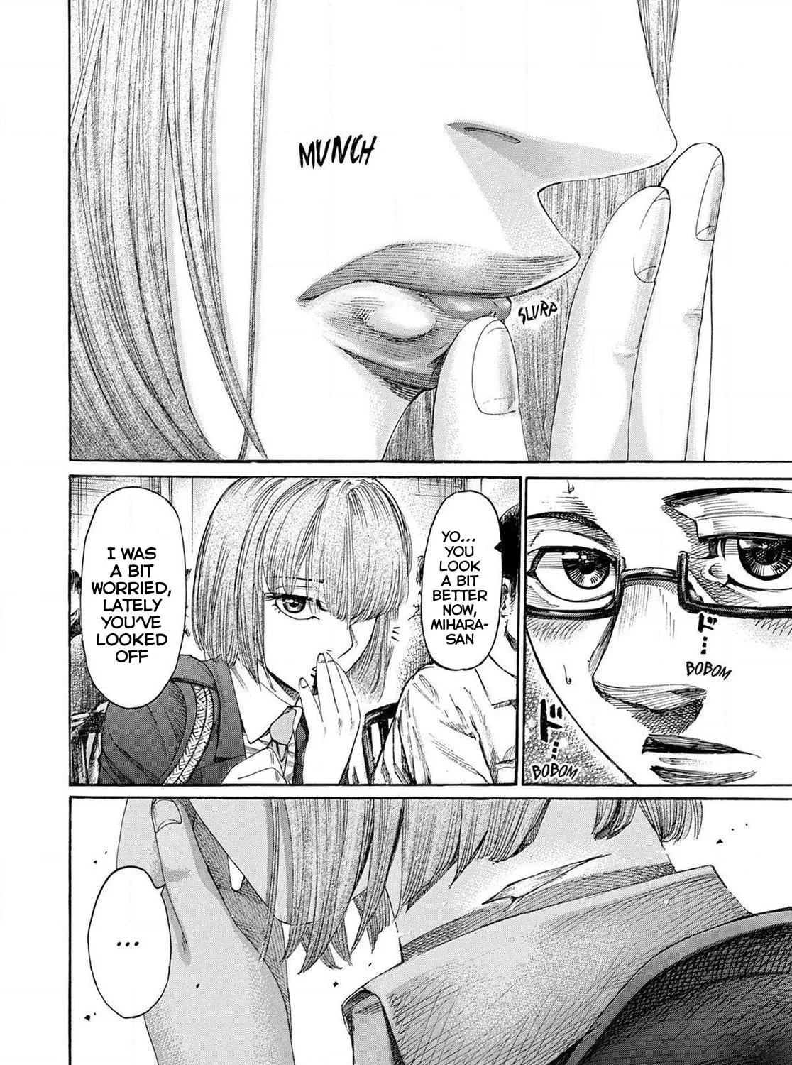 Rikudou Chapter 175 page 9 - 