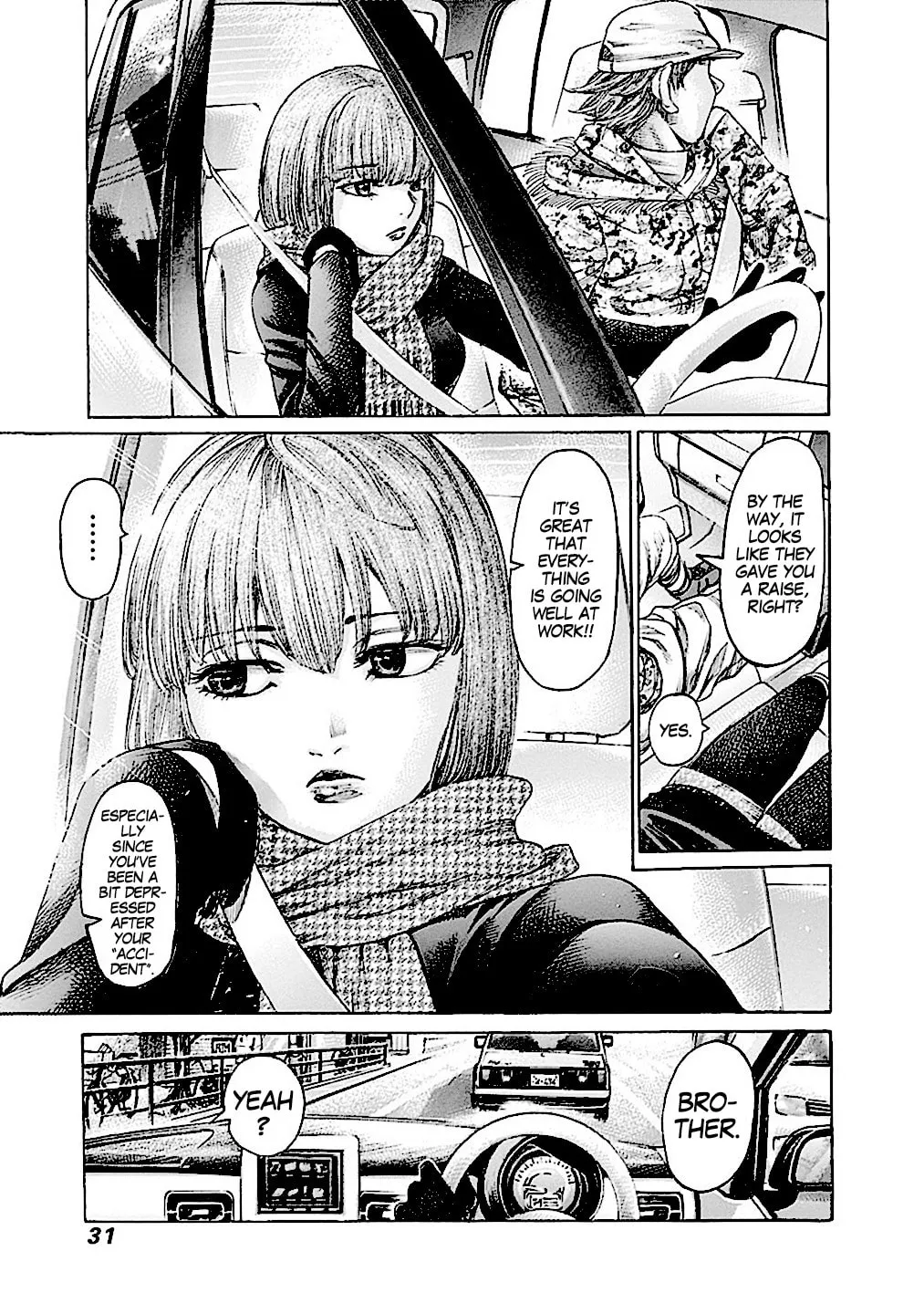 Rikudou Chapter 176 page 13 - 