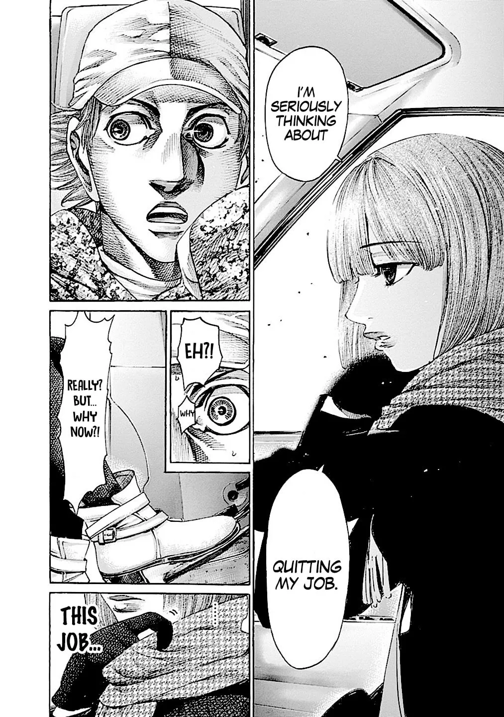 Rikudou Chapter 176 page 14 - 