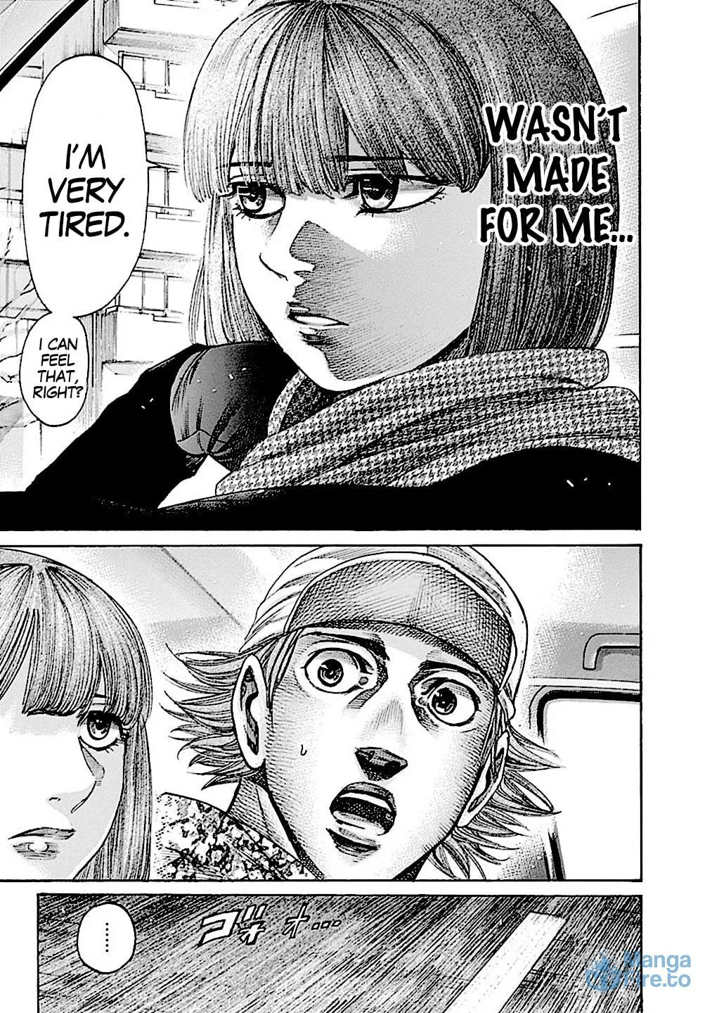 Rikudou Chapter 176 page 15 - 