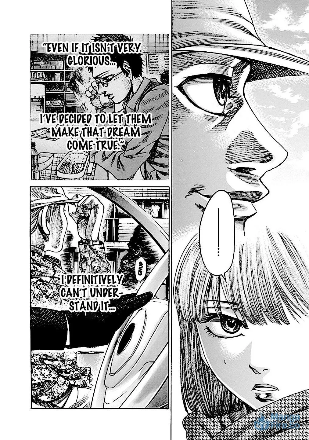 Rikudou Chapter 176 page 18 - 