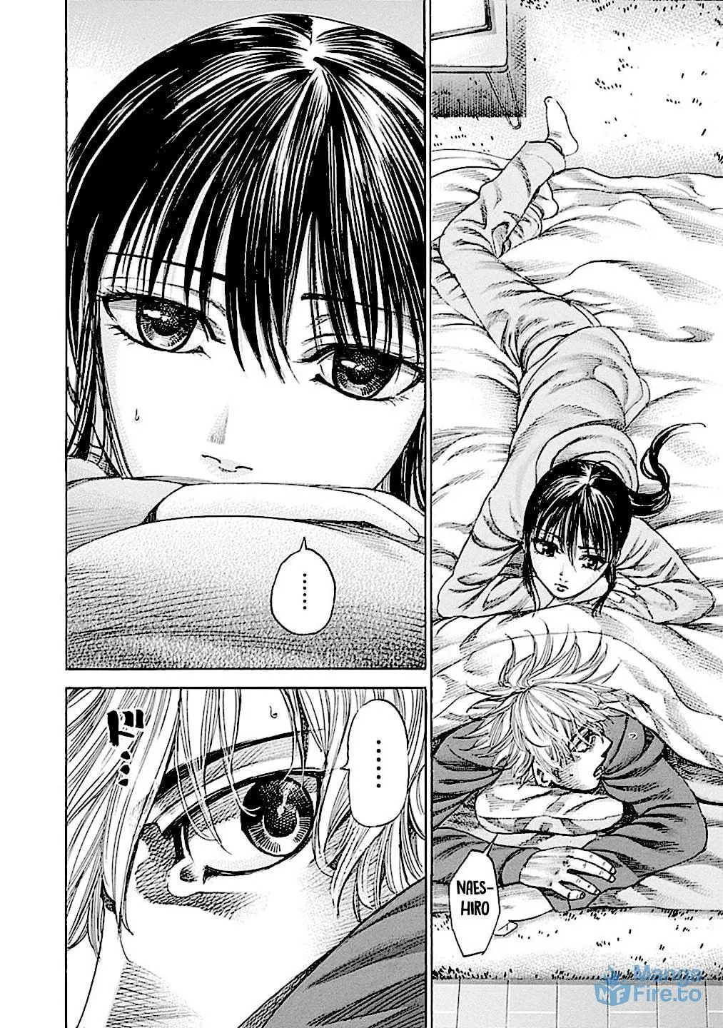 Rikudou Chapter 176 page 6 - 