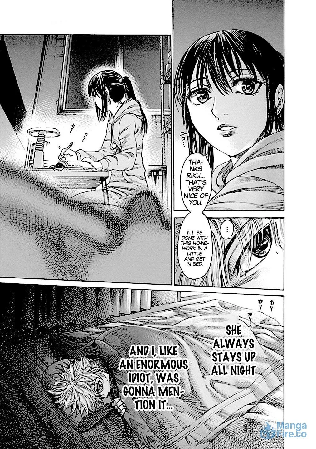 Rikudou Chapter 176 page 9 - 