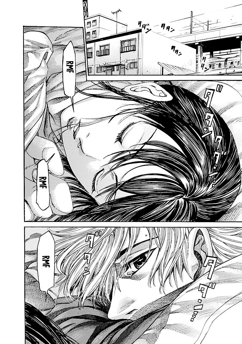 Rikudou Chapter 176 page 10 - 