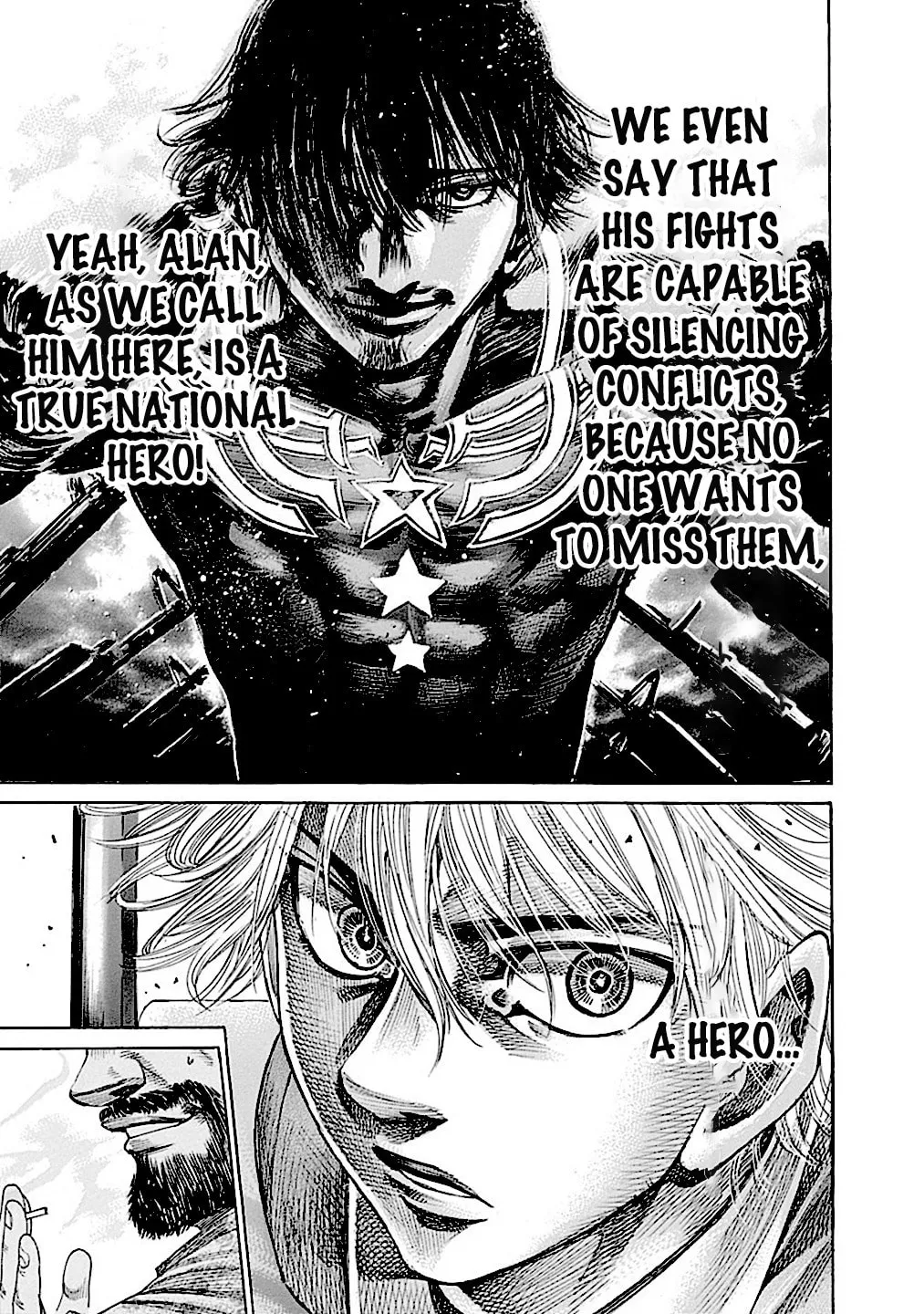 Rikudou Chapter 177 page 13 - 