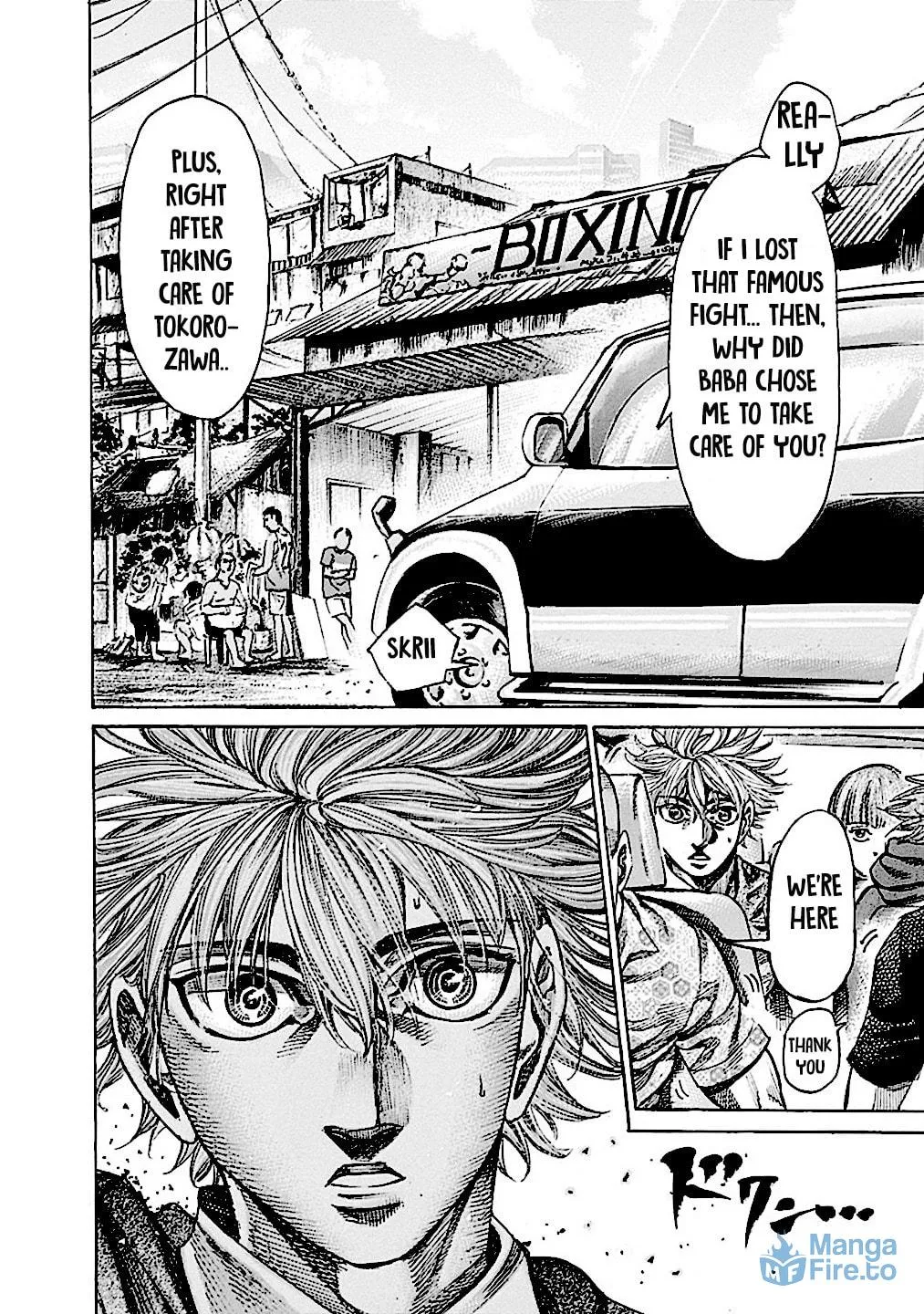 Rikudou Chapter 177 page 18 - 