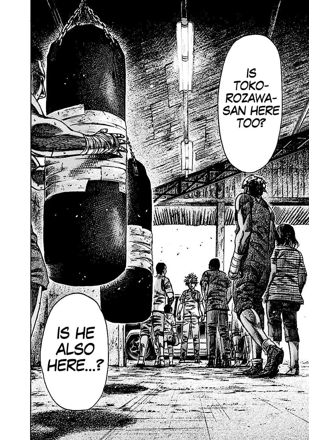 Rikudou Chapter 177 page 20 - 