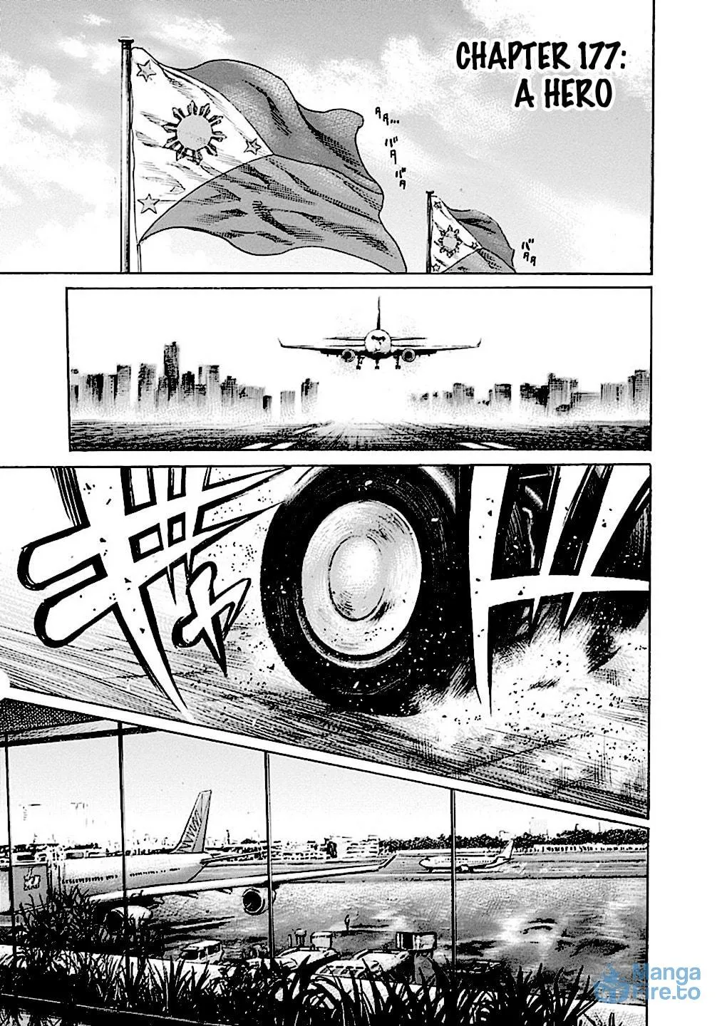 Rikudou Chapter 177 page 3 - 