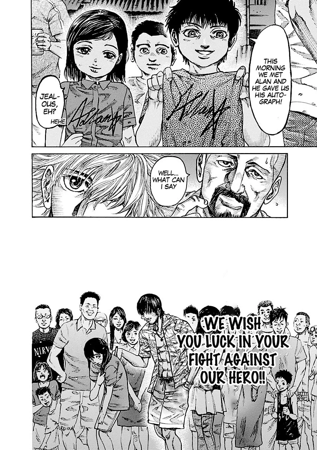 Rikudou Chapter 178 page 14 - 